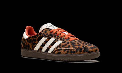 Samba OG WMNS "Leopard / Cream Orange"